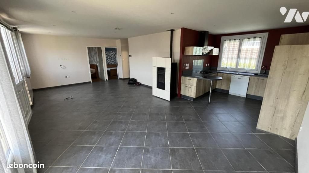 Maison à vendre, 73m², Villers-Bocage