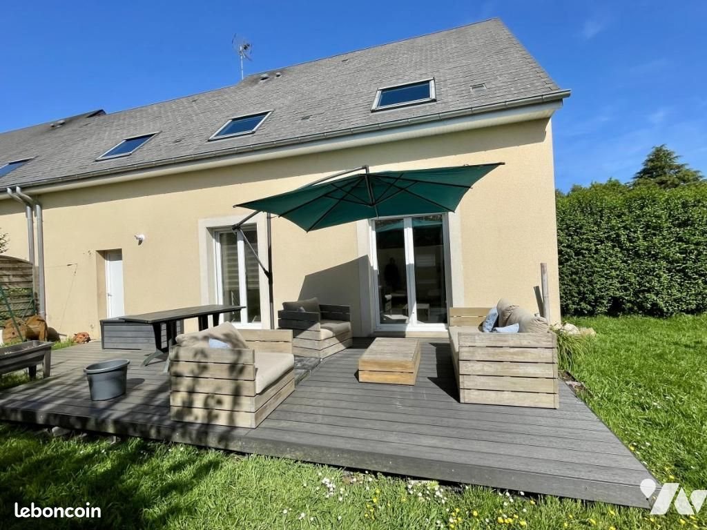 Maison à vendre, 107m², Saint-Vigor-le-Grand