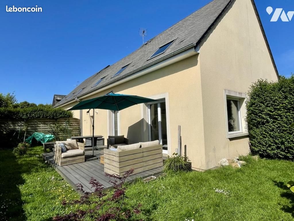 Maison à vendre, 107m², Saint-Vigor-le-Grand