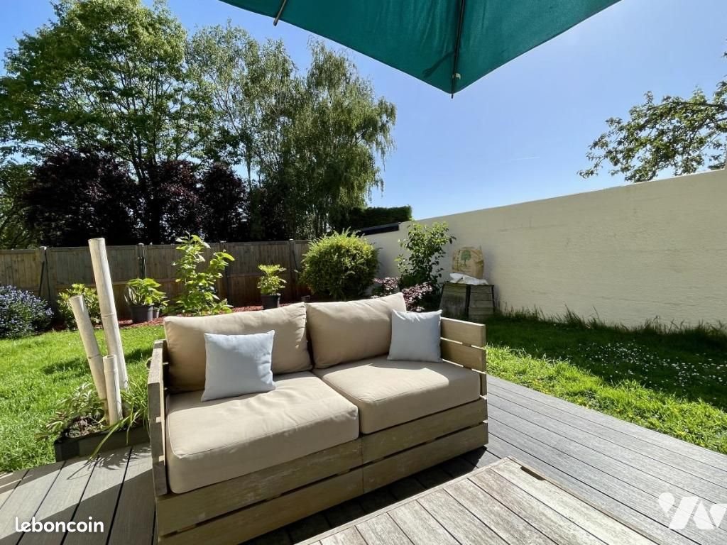 Maison à vendre, 107m², Saint-Vigor-le-Grand