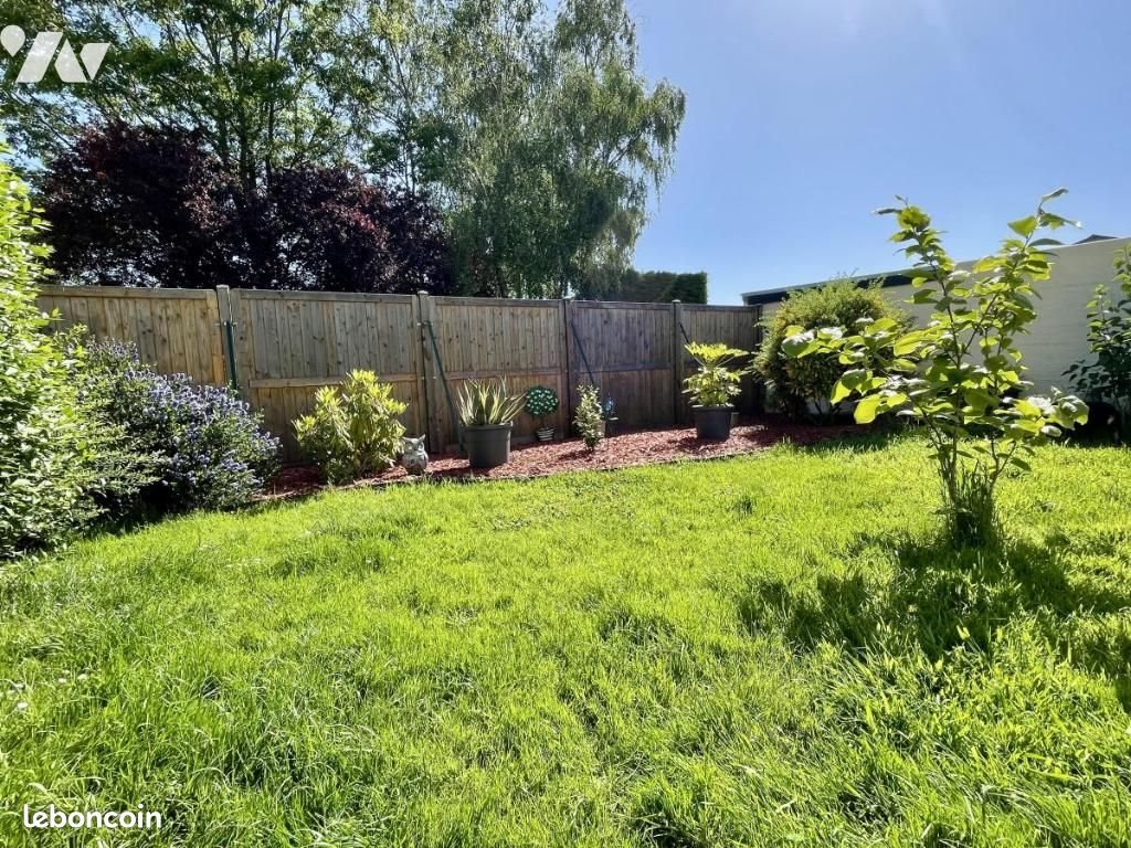 Maison à vendre, 107m², Saint-Vigor-le-Grand