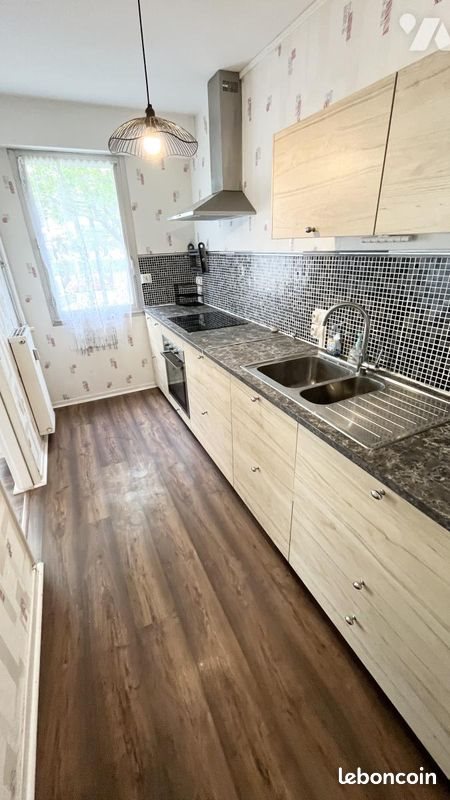 Appartement à vendre, 61m², Hérouville-Saint-Clair