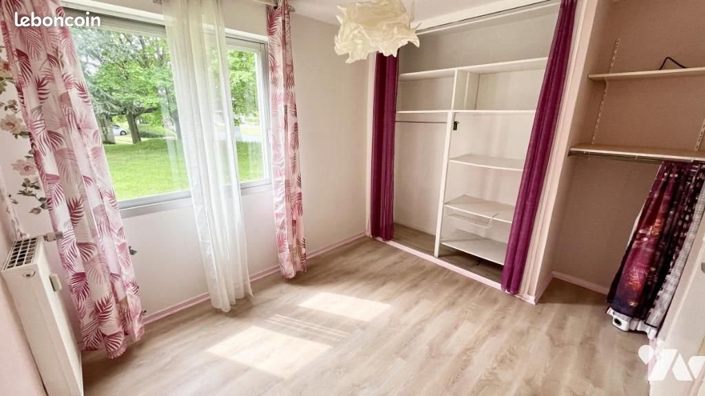 Appartement à vendre, 61m², Hérouville-Saint-Clair