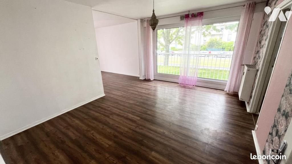 Appartement à vendre, 61m², Hérouville-Saint-Clair