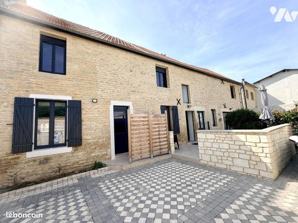 Maison à vendre, 192m², Courseulles-sur-Mer