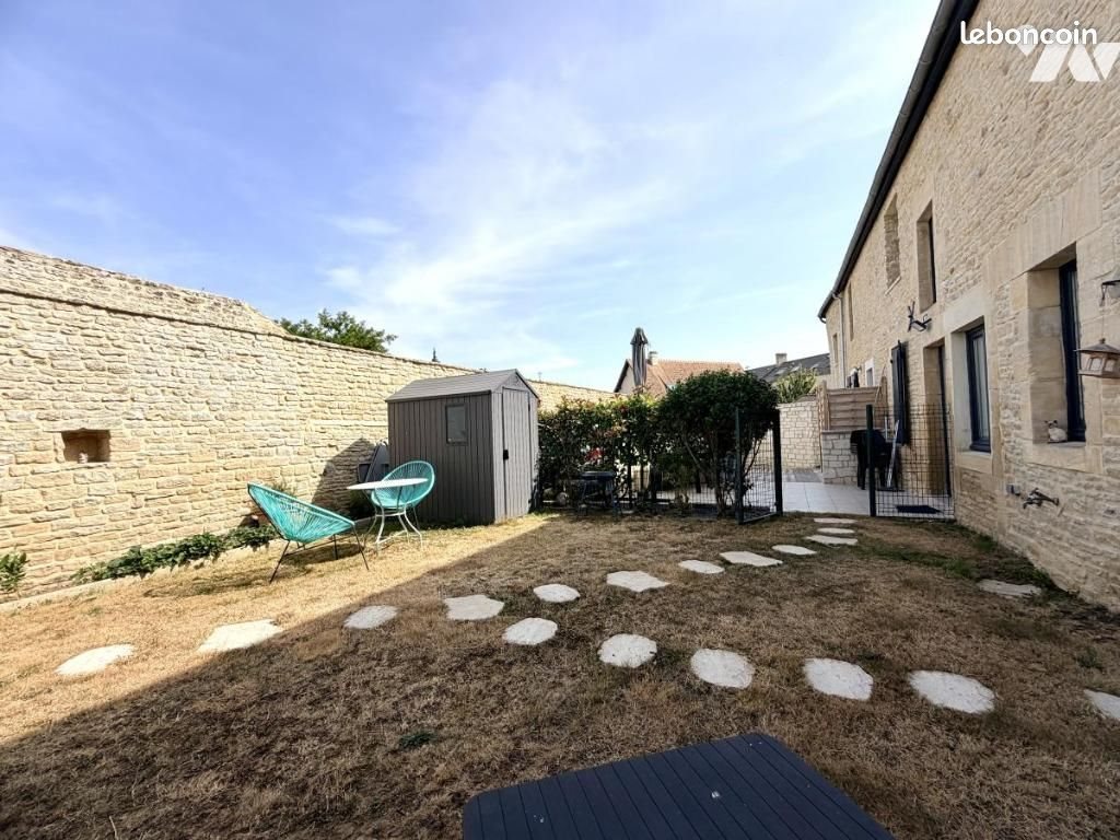 Maison à vendre, 192m², Courseulles-sur-Mer