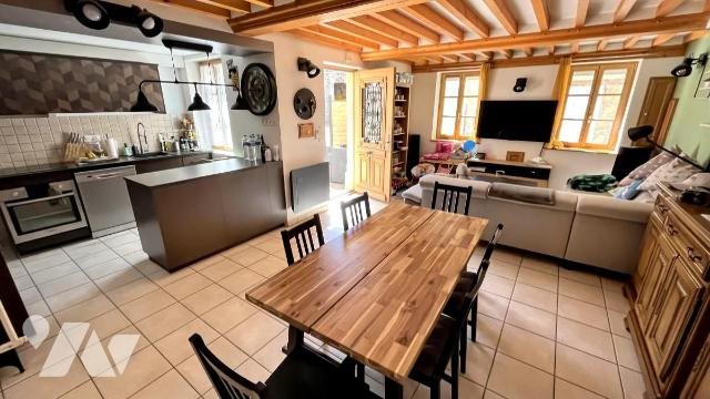 Maison à vendre, 83m², Creully sur Seulles