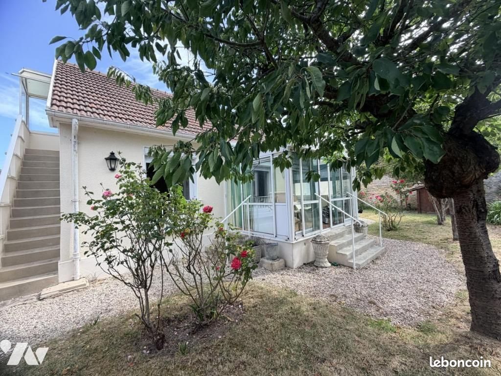 Maison à vendre, 132m², Courseulles-sur-Mer