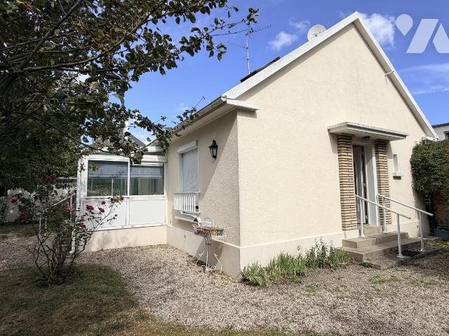 Maison à vendre, 132m², Courseulles-sur-Mer