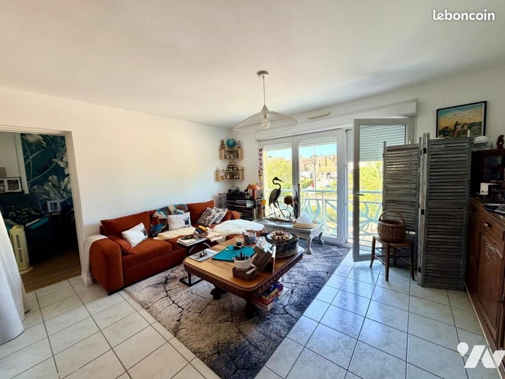 Appartement à vendre, 49m², Douvres-la-Délivrande
