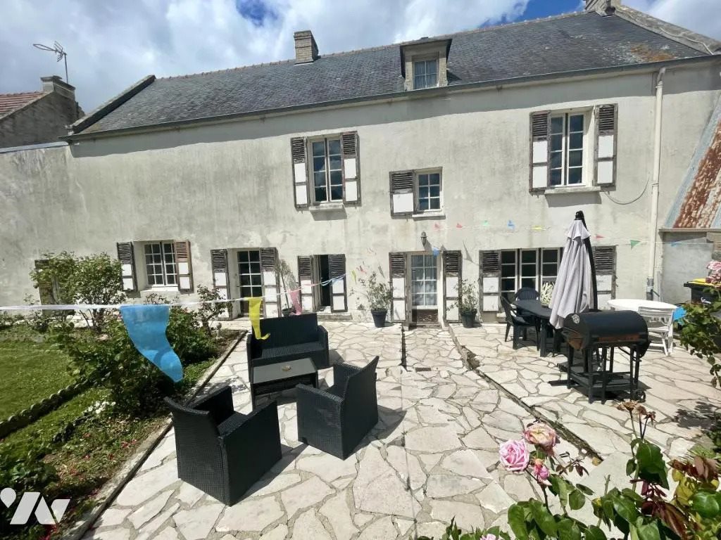 Maison à vendre, 85m², Fontaine-Henry