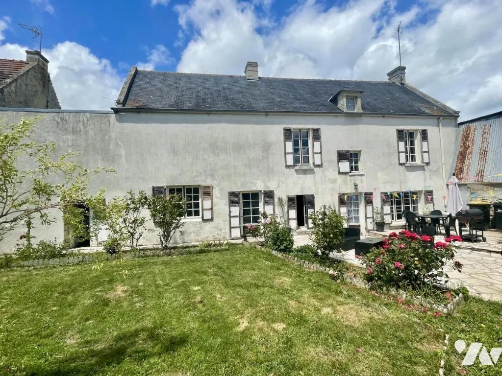 Maison à vendre, 85m², Fontaine-Henry