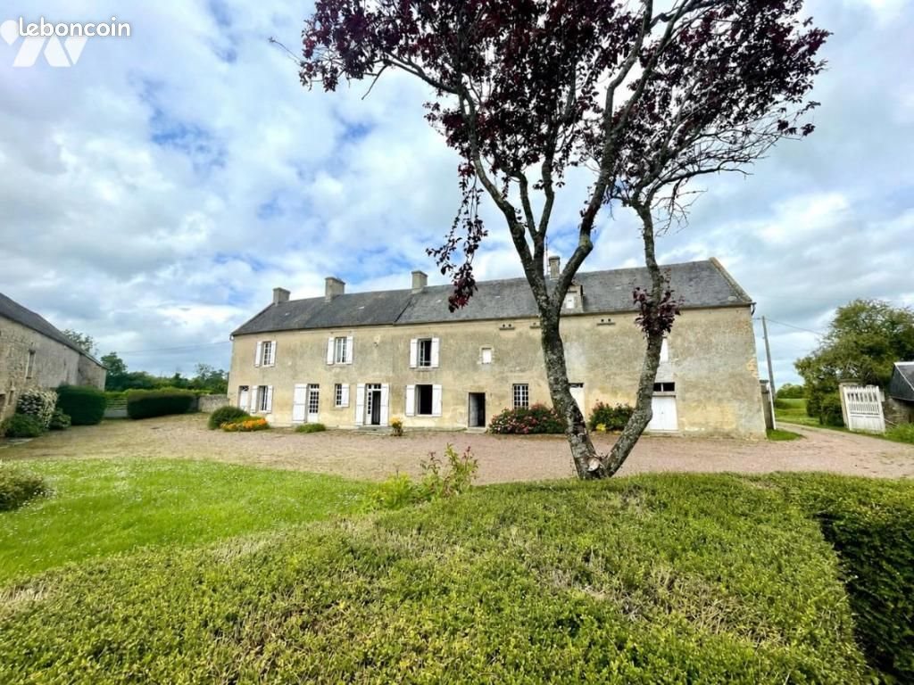 Maison à vendre, 143m², Juaye-Mondaye