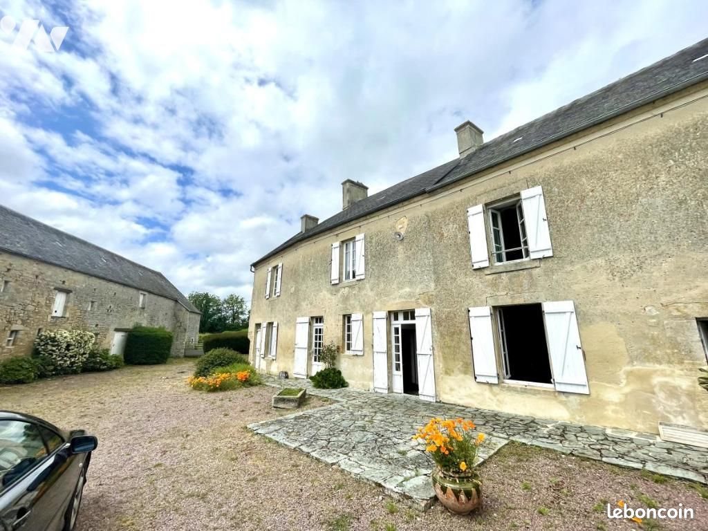 Maison à vendre, 143m², Juaye-Mondaye