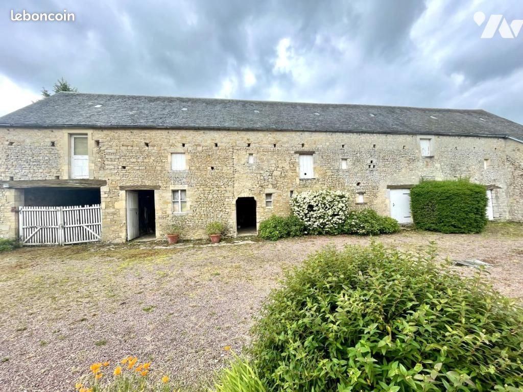 Maison à vendre, 143m², Juaye-Mondaye