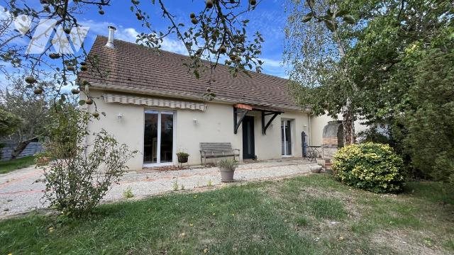 Maison à vendre, 87m², Feuguerolles-Bully