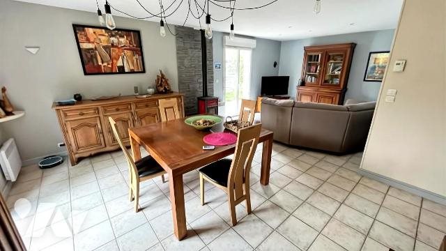 Maison à vendre, 87m², Feuguerolles-Bully