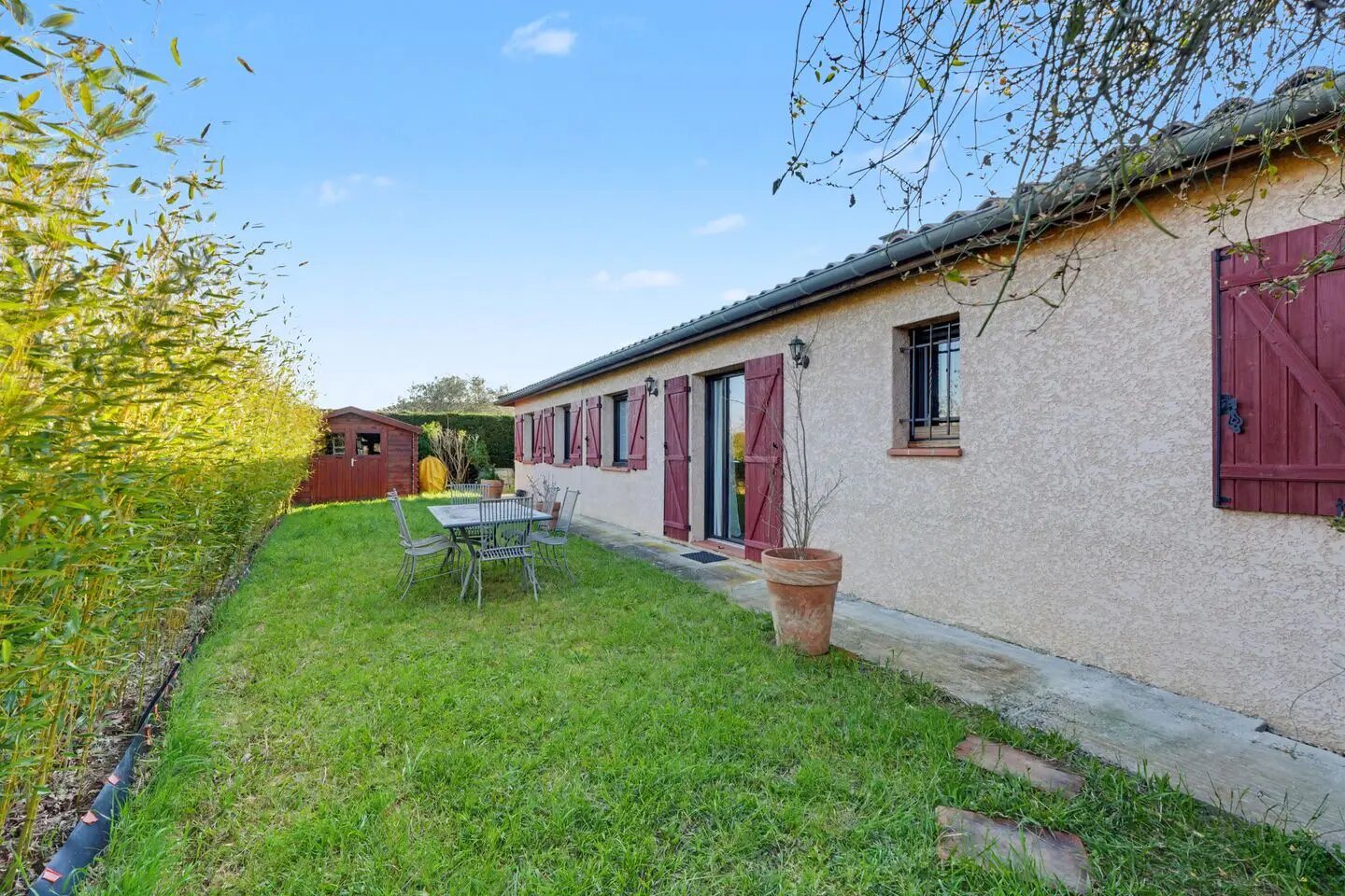 Maison à vendre, 160m², Eaunes