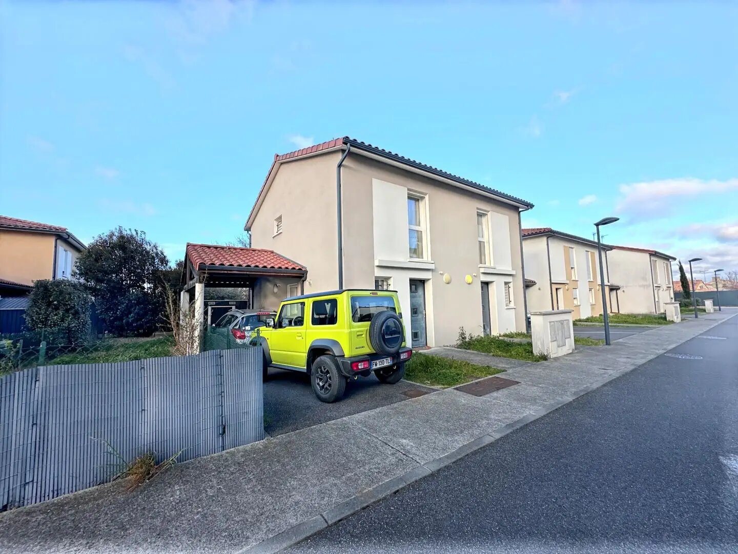 Maison à vendre, 63m², Labarthe-sur-Lèze