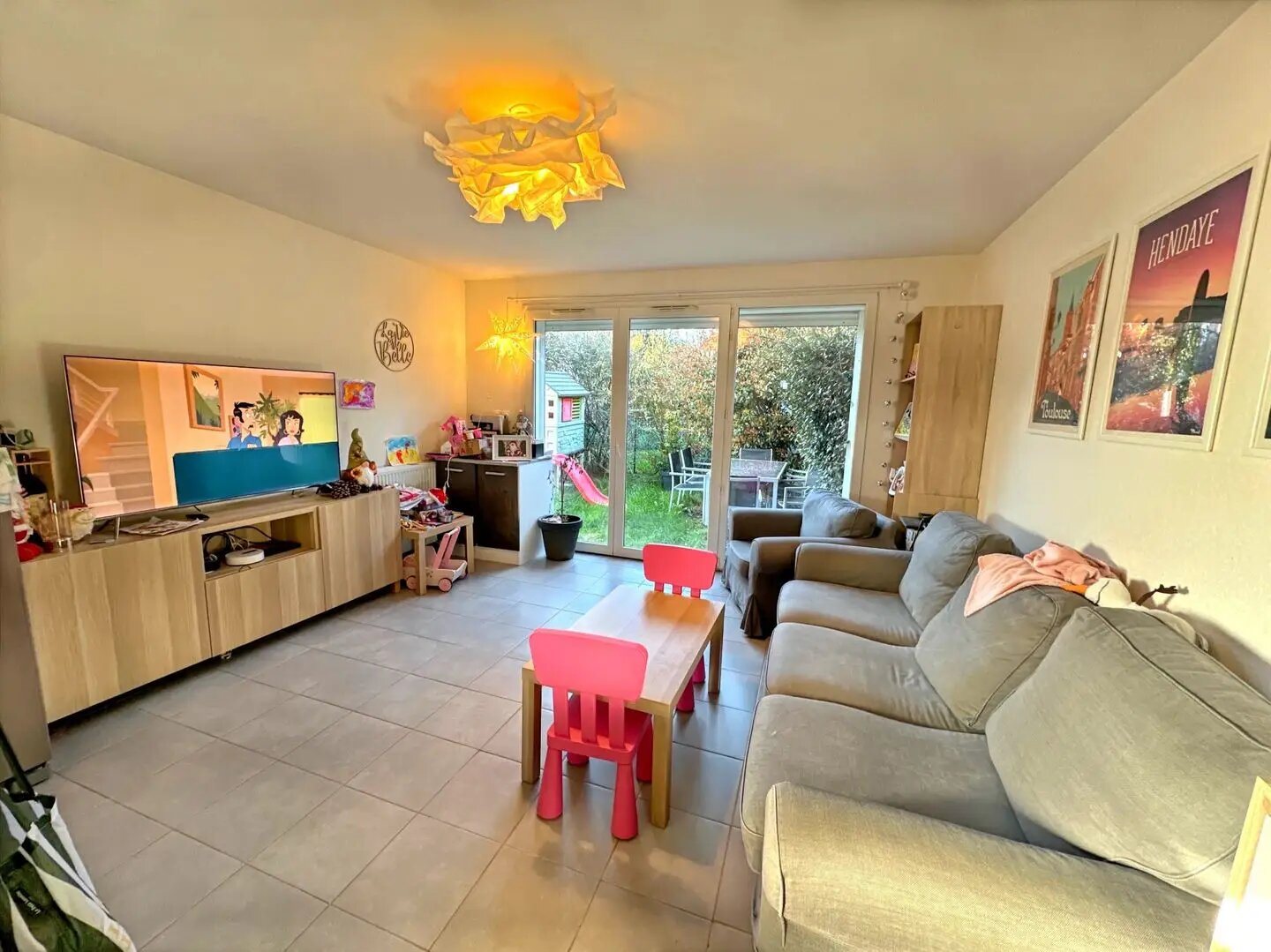 Maison à vendre, 63m², Labarthe-sur-Lèze