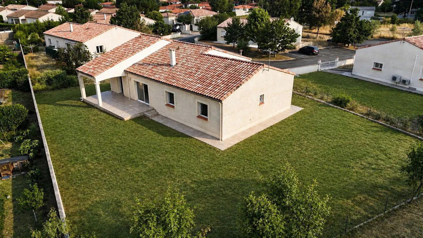 Maison à vendre, 150m², Soual