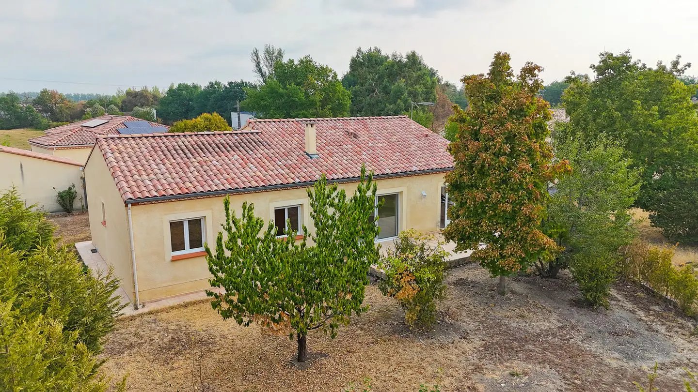 Maison à vendre, 114m², Soual