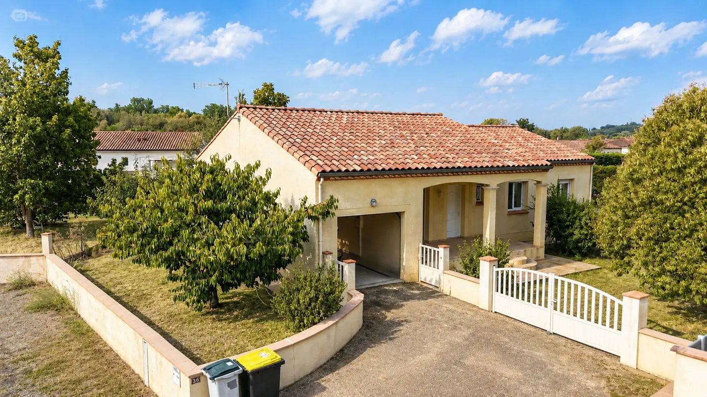 Maison à vendre, 114m², Soual