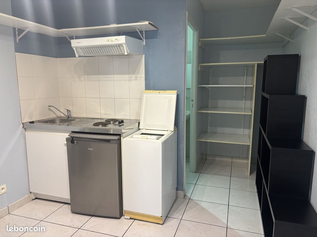 Appartement à louer, 13m², Castres