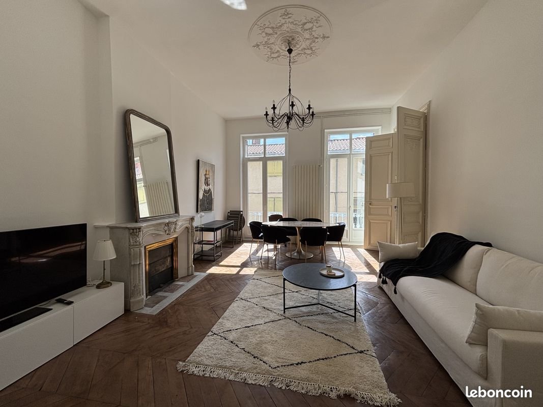 Appartement à louer, 63m², Castres