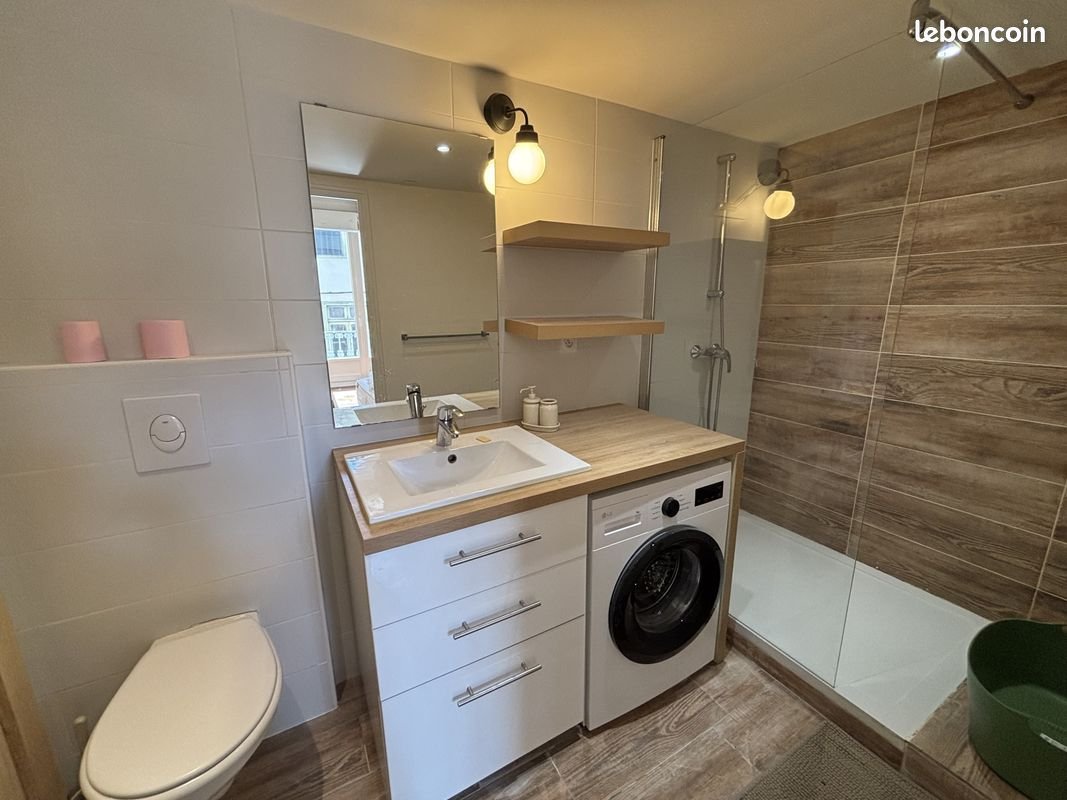 Appartement à louer, 63m², Castres