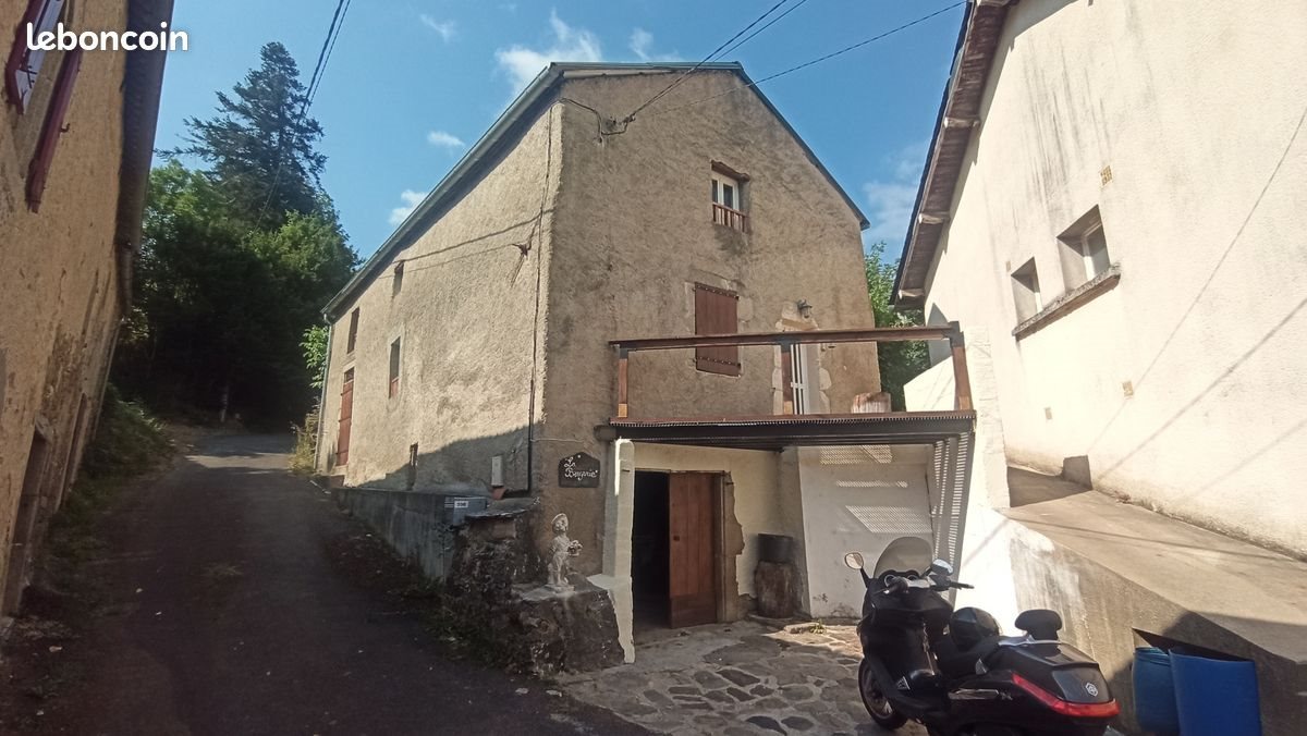 Maison à vendre, 94m², Brassac