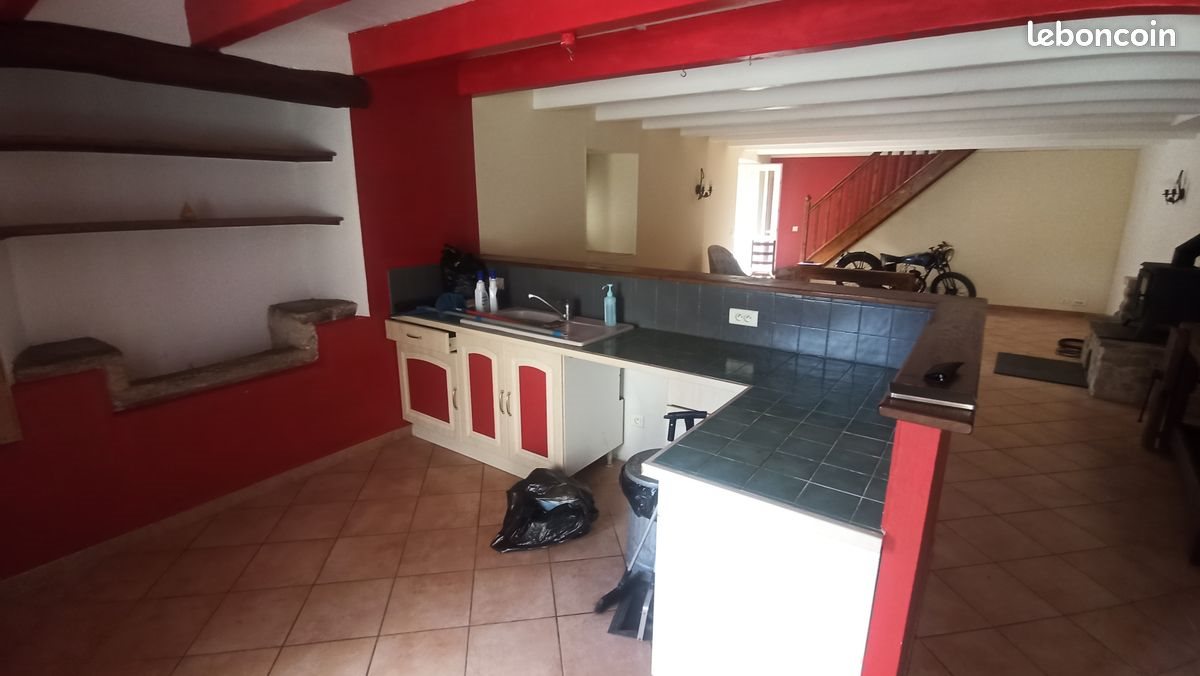 Maison à vendre, 94m², Brassac