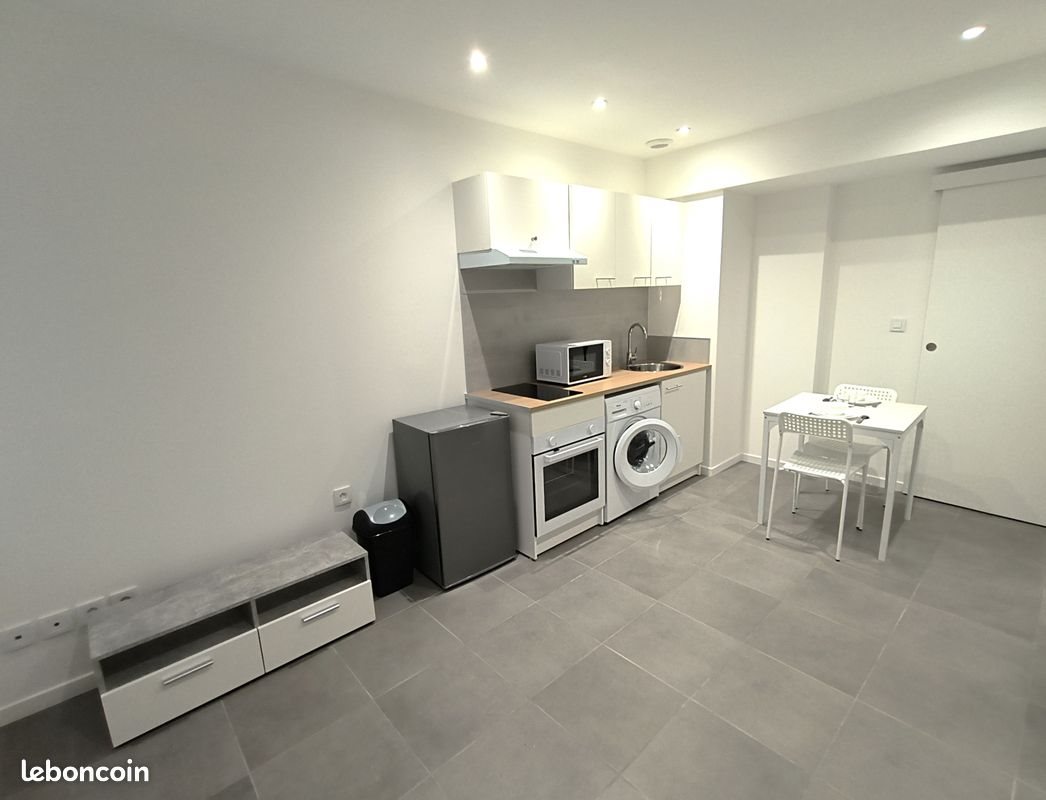 Appartement à louer, 22m², Castres