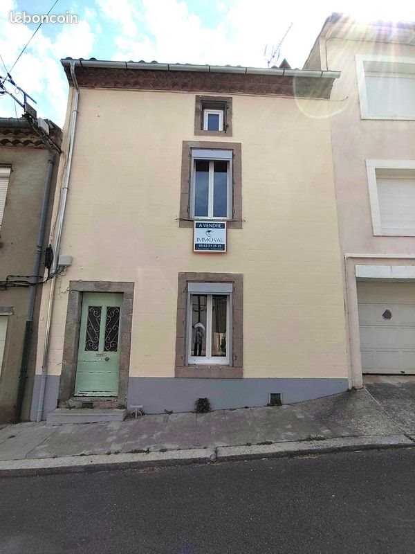 Maison à vendre, 93m², Mazamet