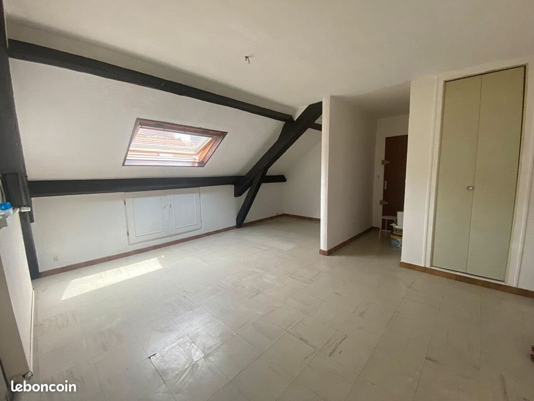 Appartement à vendre, 28m², Crépy-en-Valois