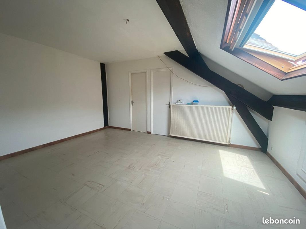 Appartement à vendre, 28m², Crépy-en-Valois