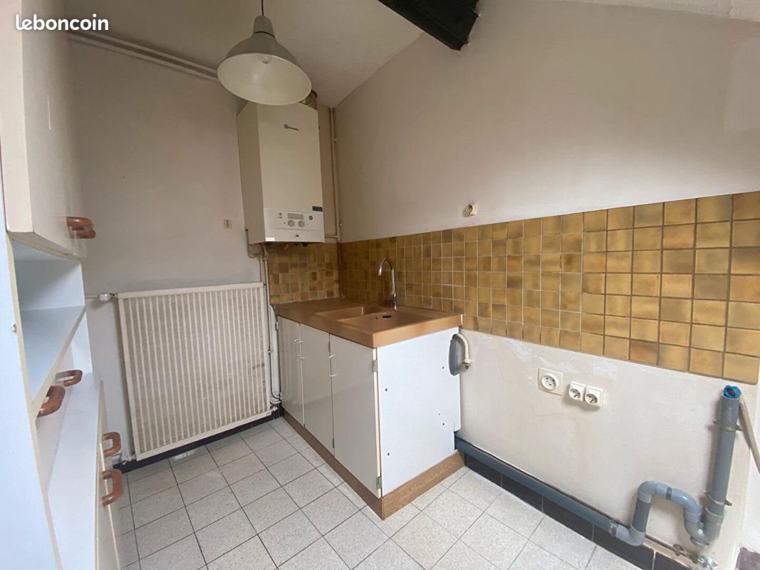 Appartement à vendre, 28m², Crépy-en-Valois