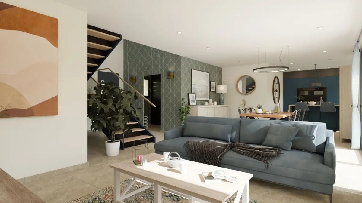 Maison à vendre, 131m², Marcigny