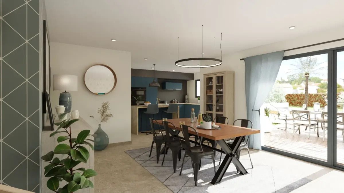 Maison à vendre, 131m², Marcigny