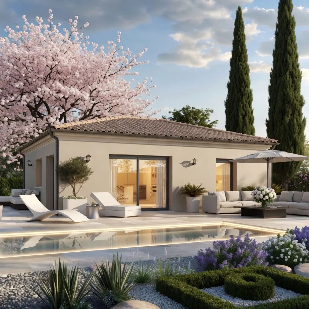 Maison à vendre, 110m², Chiroubles