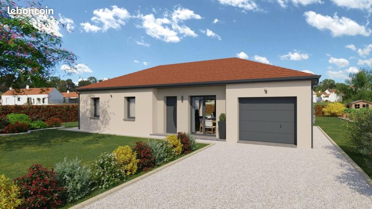 Maison à vendre, 100m², Leynes