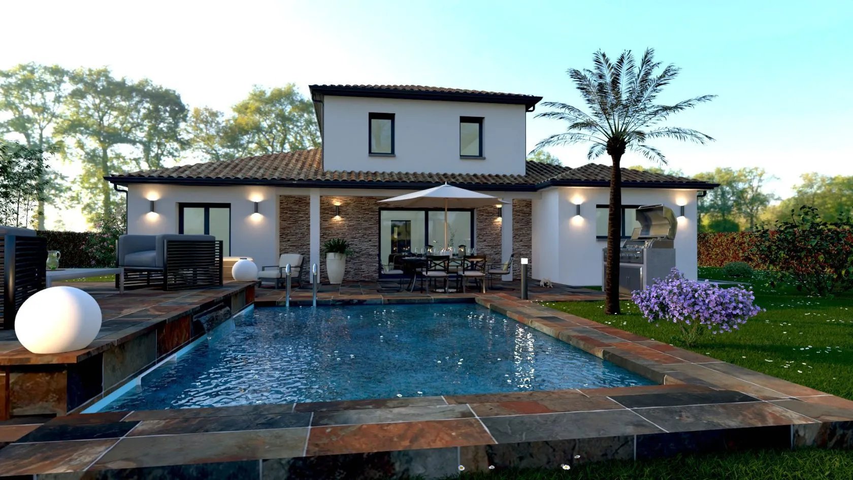 Maison à vendre, 131m², Chiroubles