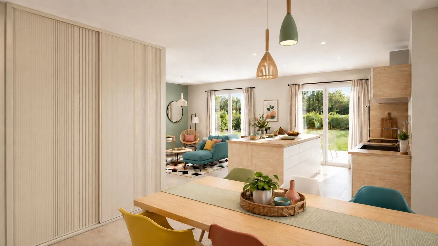 Maison à vendre, 94m², Saint-Amour-Bellevue