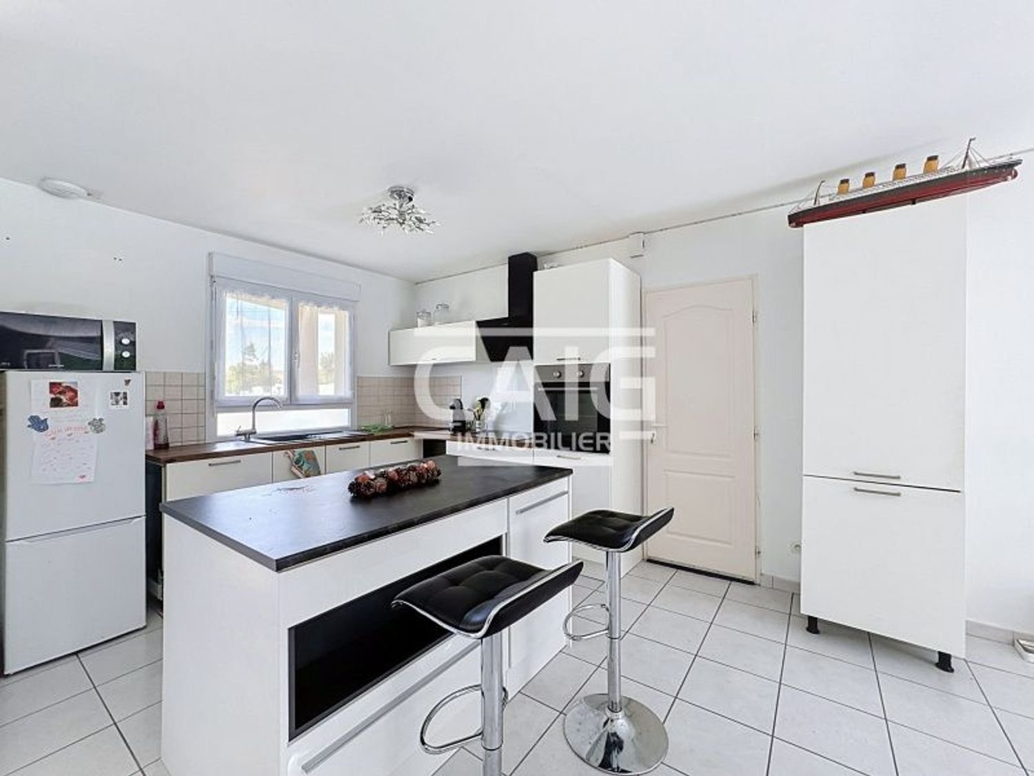 Maison à louer, 101m², Payns