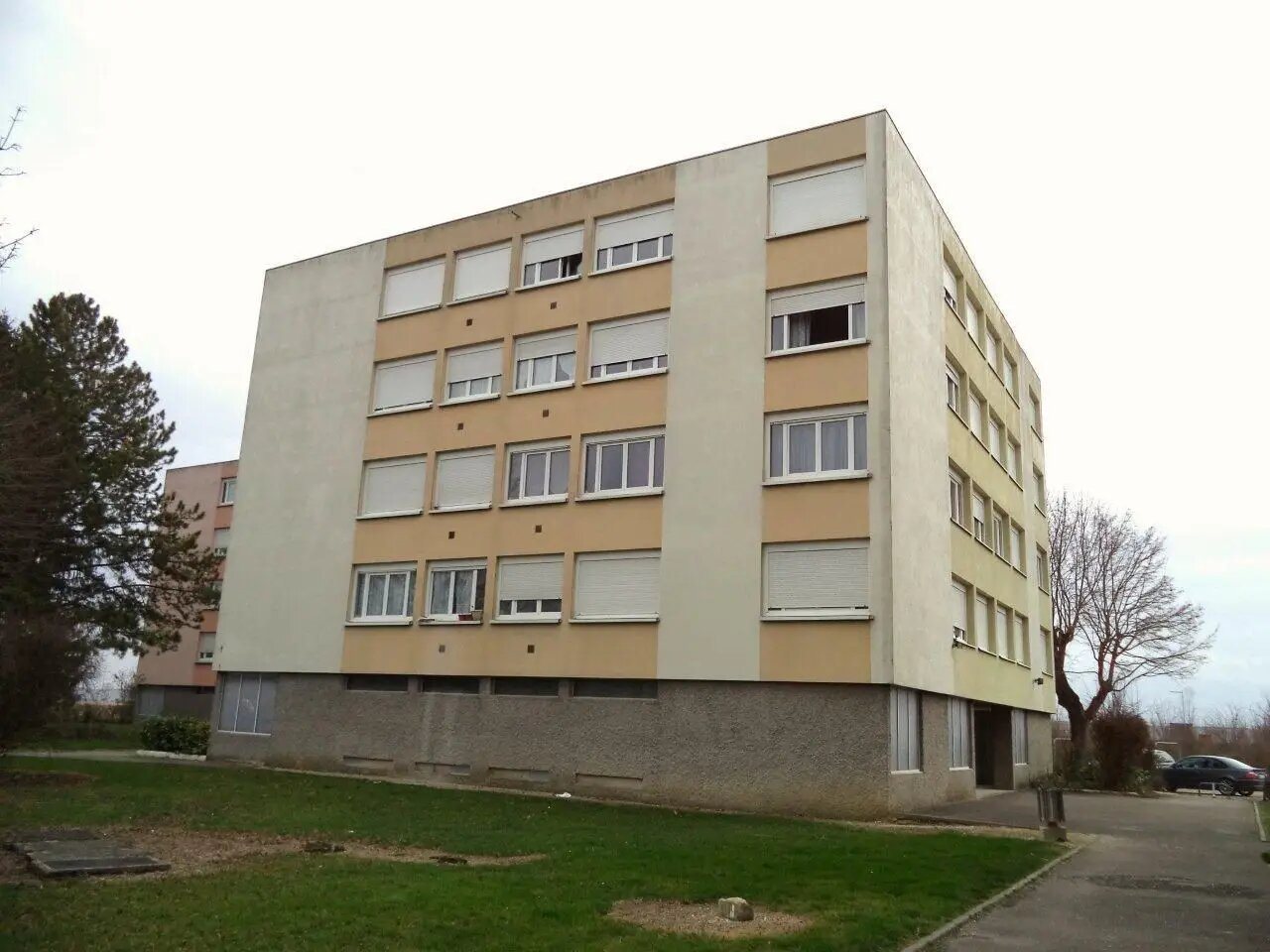 Appartement à vendre, 68m², Romilly-sur-Seine