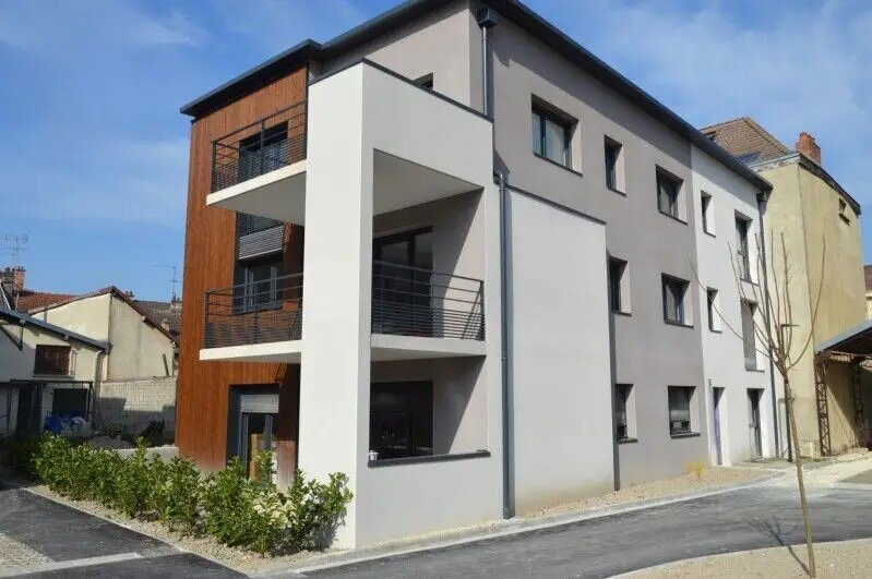 Appartement à louer, 21m², Troyes