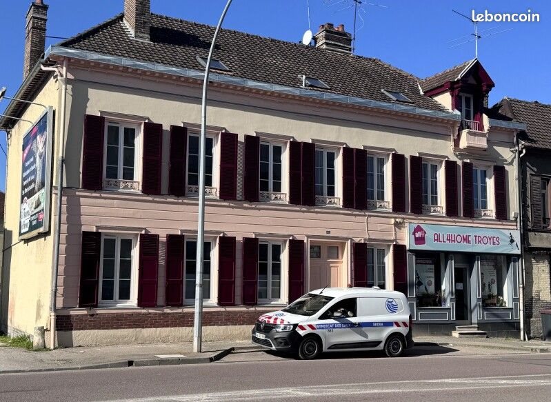 Appartement à louer, 19m², Troyes