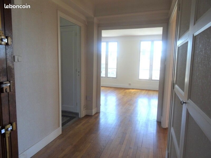 Appartement à louer, 104m², Troyes