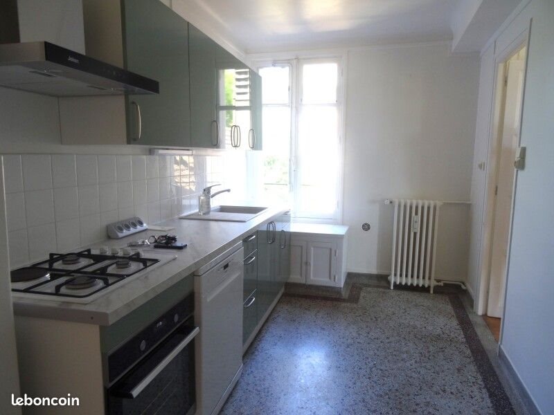 Appartement à louer, 104m², Troyes