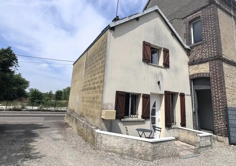 Maison à louer, 60m², Troyes